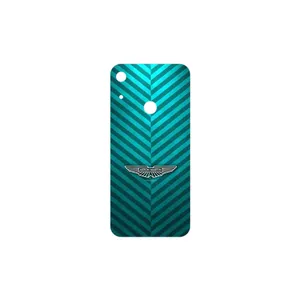 MAHOOT Aston Martin Cover Sticker for Huawei Y6s 2019