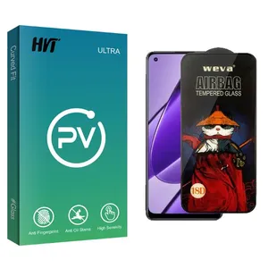 HVT PV Airbag Screen Protector For Realme  11 4G