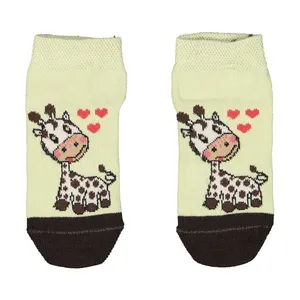 جوراب بچگانه پاآرا مدل 4-50-702