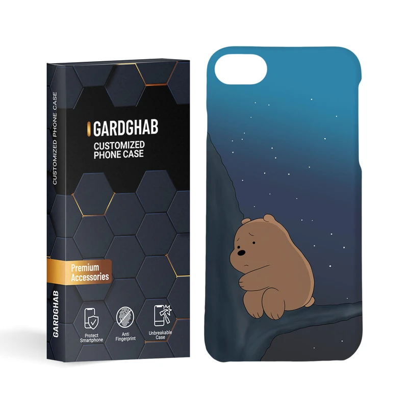 کاور گارد قاب مدل فانتزی مناسب برای گوشی موبایل اپل iPhone 7/8/Se 2020/Se 2022