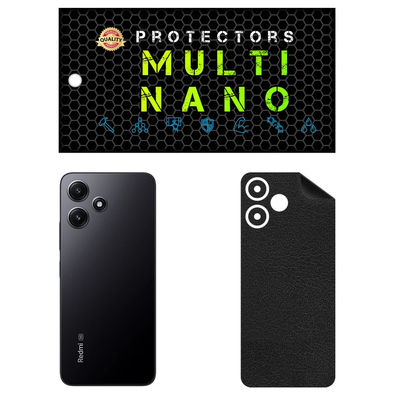 برچسب پوششی مولتی نانو مدل X-F1L مناسب برای گوشی موبایل شیائومی Poco M6 Pro 5G