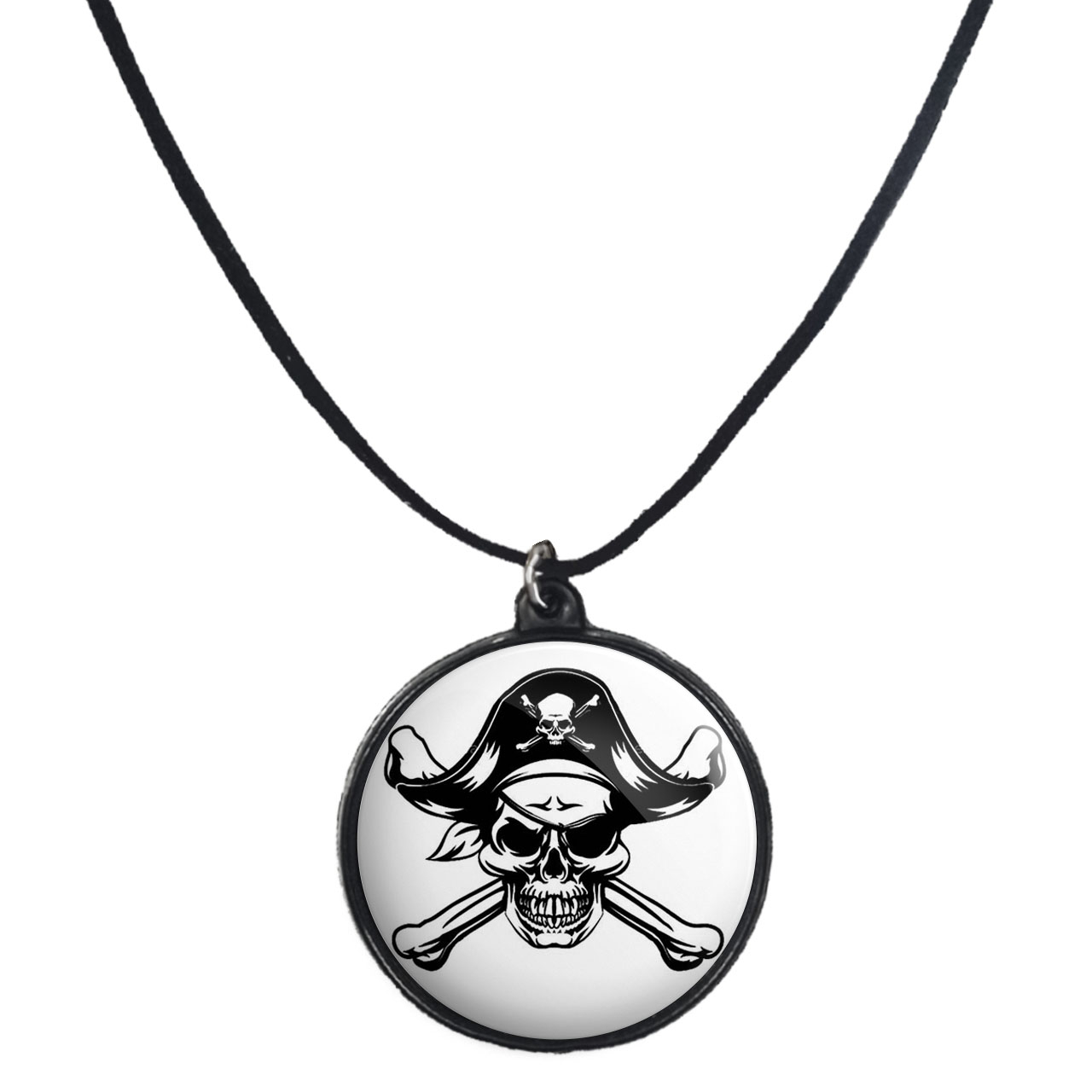 گردنبند پرمانه طرح خفن کد pmb.6119 مدل دو طرفه