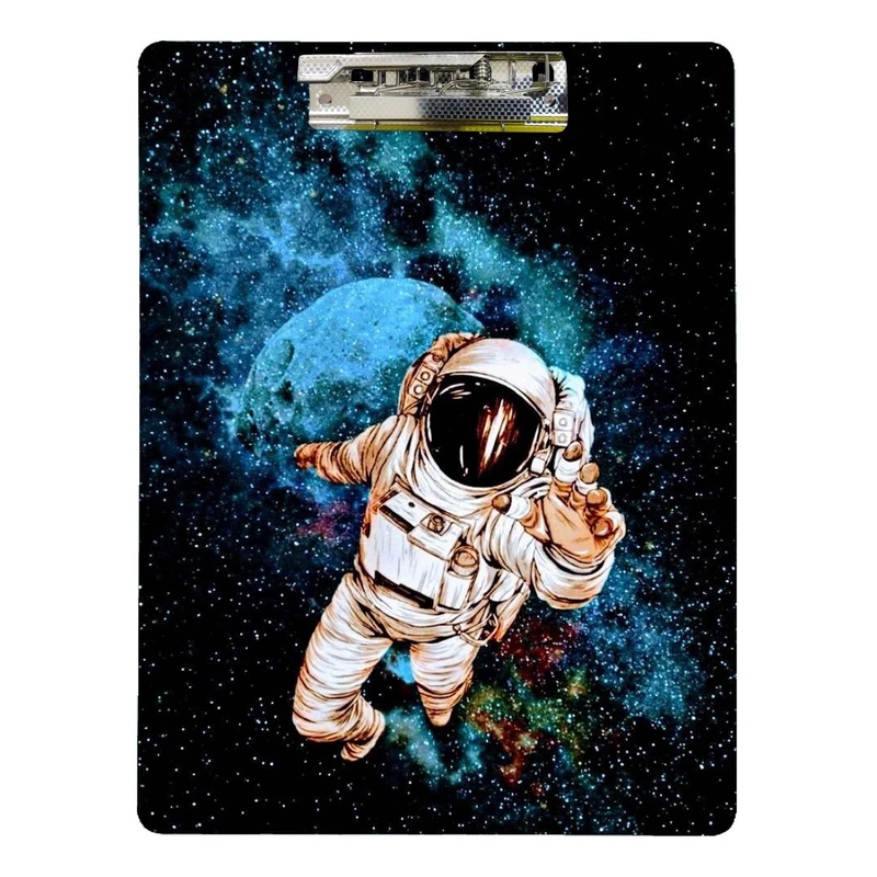 تخته شاسی طرح فضانورد گلکسی کد 874 سایز A4