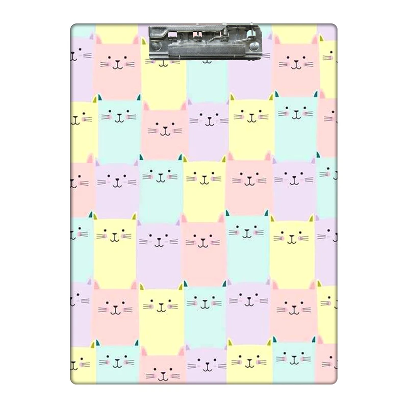 تخته شاسی طرح گربه کد 0297066 سایز A4