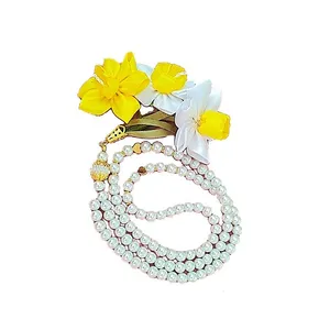 تسبیح مدل گل نرگس