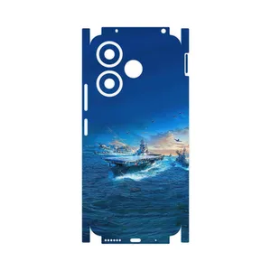 MAHOOT Warship-FullSkin Cover Sticker for Xiaomi Redmi 13