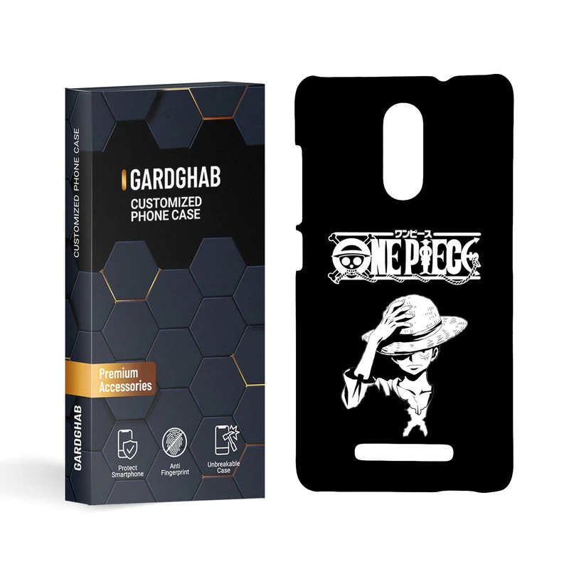 کاور گارد قاب مدل انیمه مناسب برای گوشی موبایل شیائومی redmi note 3