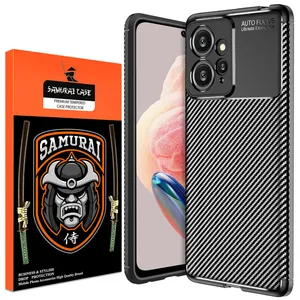 Samurai AF Case For Xiaomi Redmi Note 12 4G