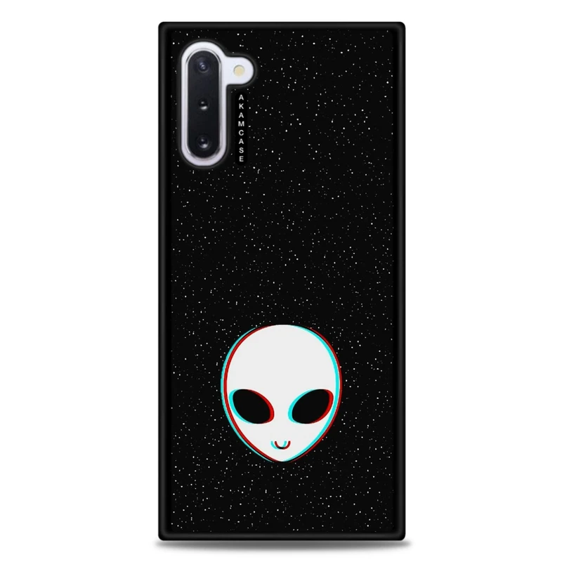 کاور آکام مدل AMC-WSGN10-SPACE-8 مناسب برای گوشی موبایل سامسونگ Galaxy Note 10