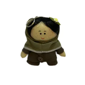 آویز عروسکی مدل دانش آموز