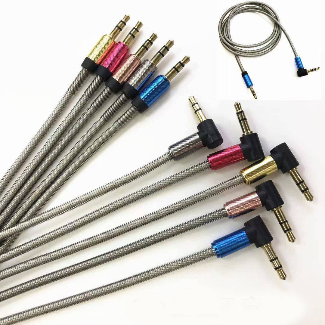 کابل AUX مکا مدل M-LAM طول 1 متر