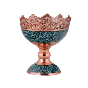آجیل خوری فیروزه کوبی کد DH-1009