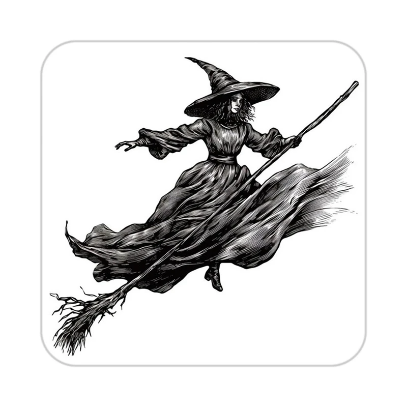 زیر لیوانی کاکتی طرح هری پاتر Harry Potter مدل mp41718