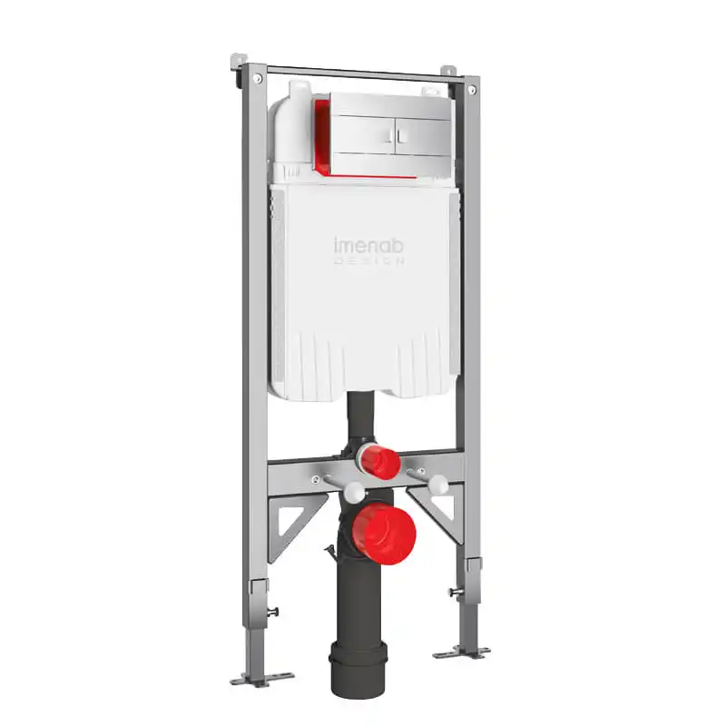 فلاش تانک ایمن آب مدل کلیک والهنگ