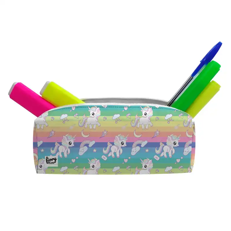 جامدادی مستر راد مدل یونیکورن طرح پدیده کد fiory 2534