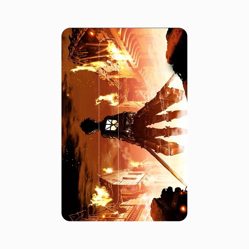 استیکر کارت پیکسل میکسل مدل انیمه حمله به تایتان ها کد C3