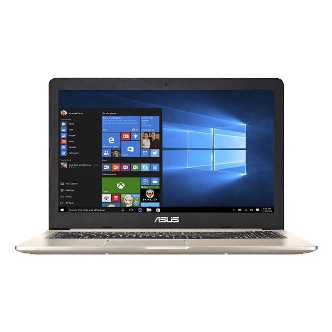 لپ تاپ 15 اینچی ایسوس مدل VivoBook N580GD-E4707 لپ تاپ 15 اینچی ایسوس مدل VivoBook N580GD-E4707