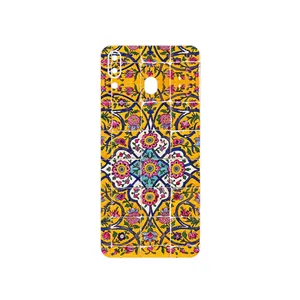 MAHOOT Iran Tile 10 Cover Sticker for Samsung Galaxy M20