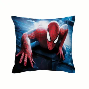 رو بالشی مدل مردعنکبوتی