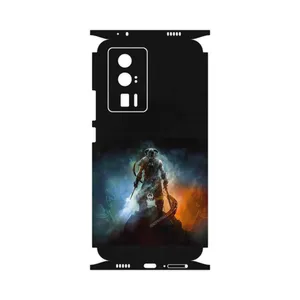 MAHOOT Skyrim Game Series-FullSkin Cover Sticker for Xiaomi Poco F5 Pro