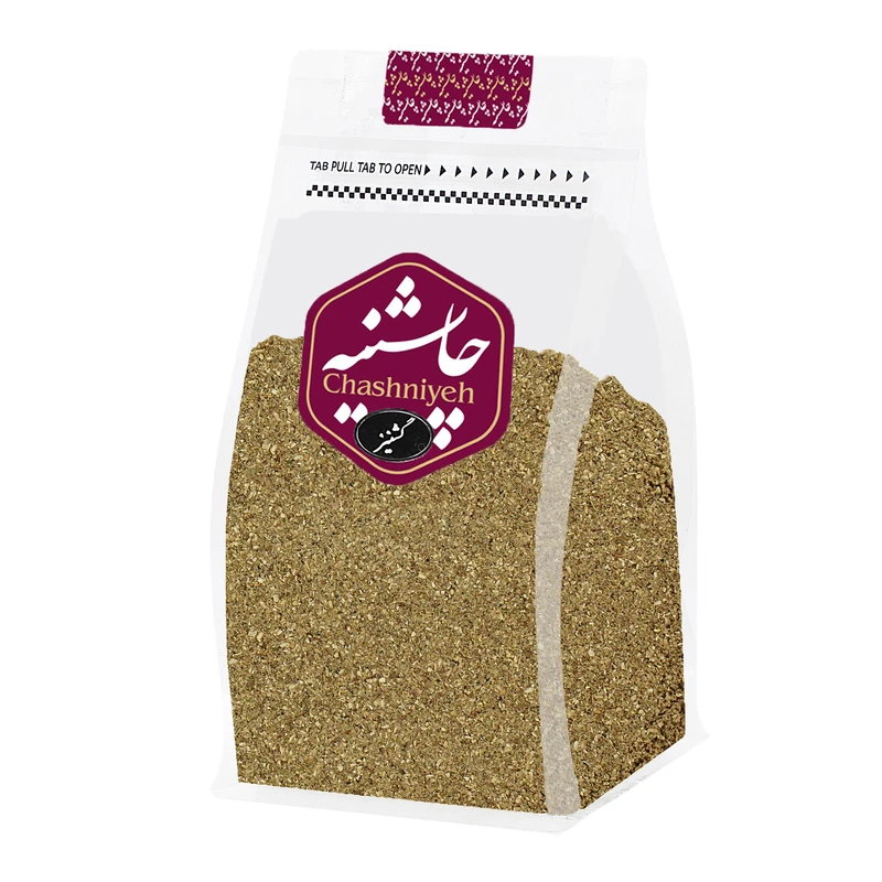 گشنیز نرم ممتاز چاشنیه - 500 گرم