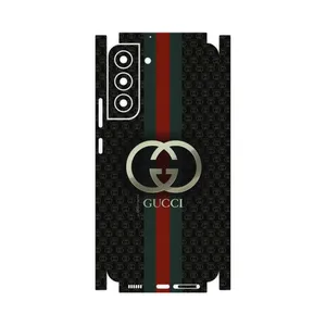 MAHOOT GUCCI-Logo-FullSkin Cover Sticker for Samsung Galaxy S22 Plus 5G
