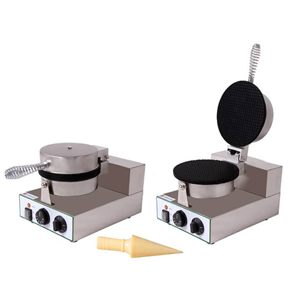 وافل ساز طرح نان بستنی مدل SM 56