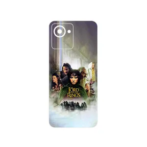 MAHOOT The Lord of the Rings Cover Sticker for Realme C30s