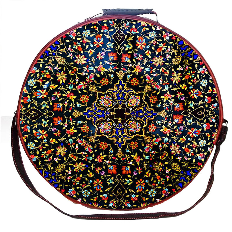 سافت کیس دف مدل گل