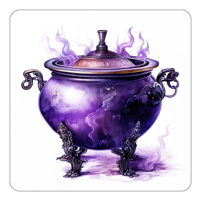 مگنت کاکتی طرح هری پاتر Harry Potter مدل mp44389