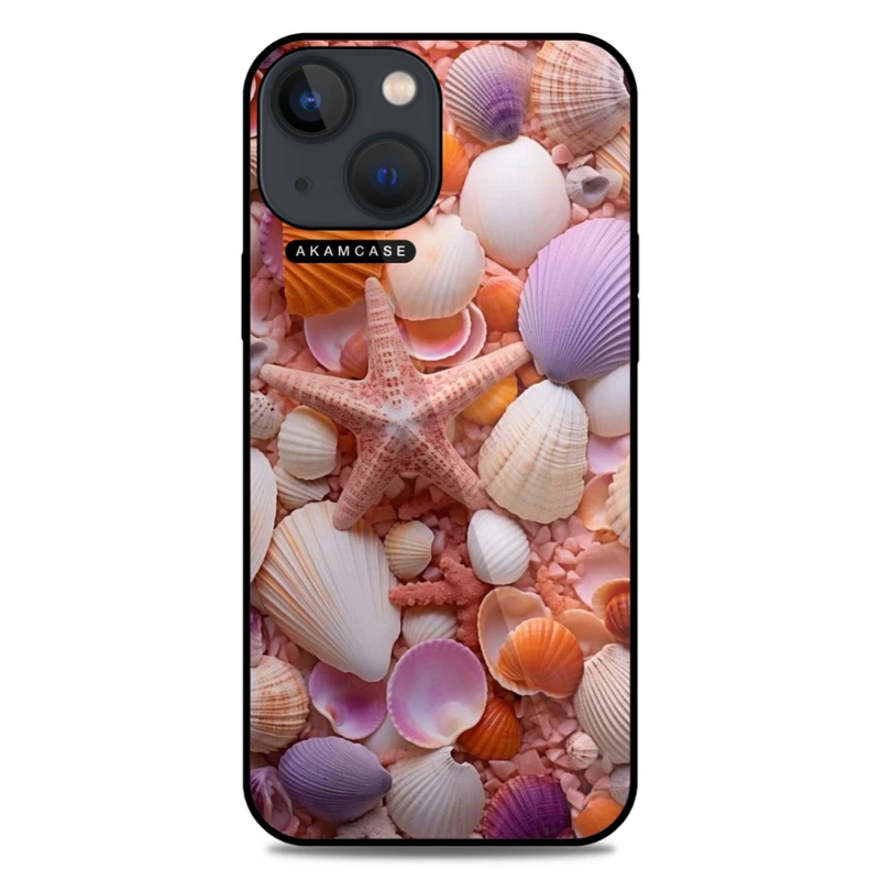 کاور آکام مدل AMC-WA13M-PEARL15 مناسب برای گوشی موبایل اپل iPhone 13 Mini