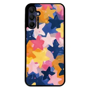AKAM AMC-WSGA15-STARS-26 Cover For Samsung Galaxy A15