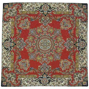 رومیزی ترمه کد TRM297
