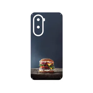 MAHOOT Hamburger Cover Sticker for Xiaomi Poco M7 4G