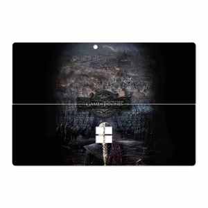 MAHOOT Game of Thrones Cover Sticker for Microsoft Surface Pro 4 2015