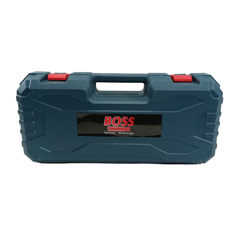 اره زنجیری شارژی باس مدل 15cm-dual-battery