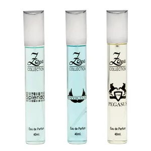 عطر جیبی زوا مدل پگاسوس اینوکتوس اسپلندور با رایحه خنک حجم 40 میلی‌لیتر مجموعه 3 عددی