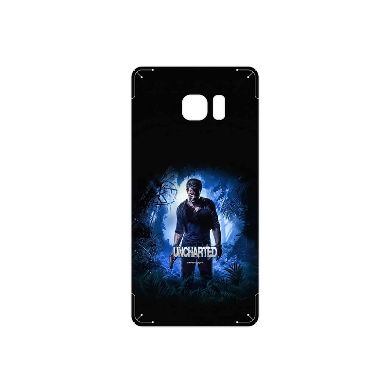 برچسب پوششی ماهوت مدل Uncharted Game Series مناسب برای گوشی موبایل سامسونگ Galaxy Note 7