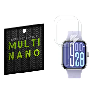 محافظ صفحه نمایش مولتی نانو مدل X-S2T مناسب برای ساعت هوشمند شیائومی Redmi Watch 5 بسته دو عددی