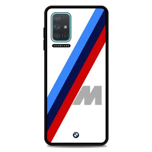 AKAM AMC-WSGA71-BMW-39 Cover For Samsung Galaxy A71