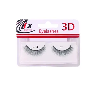 مژه مصنوعی آی ایکس مدل 3D کد 07