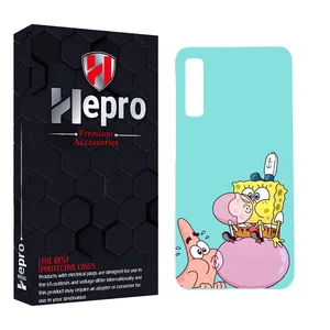 HEPRO MC Cover for SAMSUNG GALAXY A7 2018