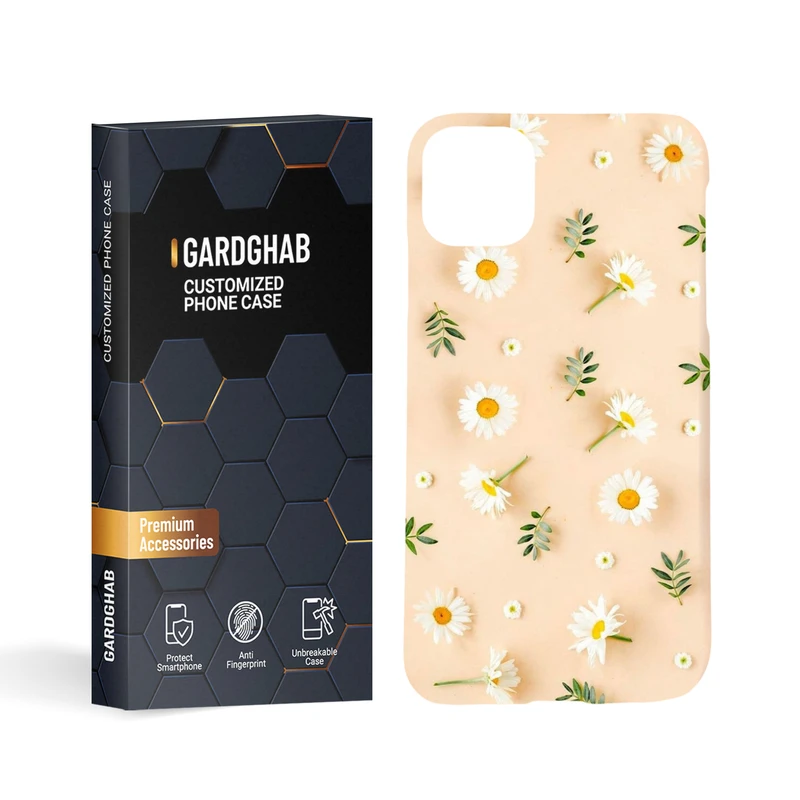  کاور گارد قاب مدل دخترانه مناسب برای گوشی موبایل اپل iPhone 11