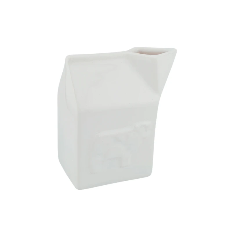 لیوان مدل پاکت شیر