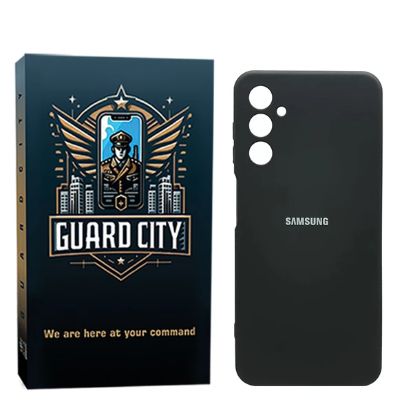 کاور گارد سیتی مدل سیلیکونی مناسب برای گوشی  موبایل سامسونگ Galaxy A24