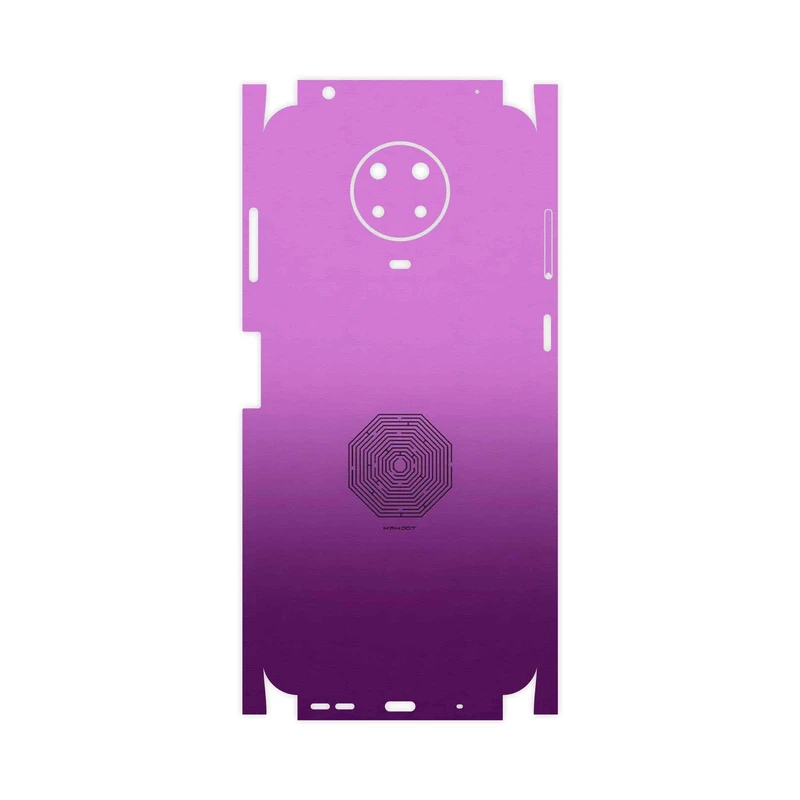 برچسب پوششی ماهوت مدل Minimal Maze-FullSkin مناسب برای گوشی موبایل نوکیا G20