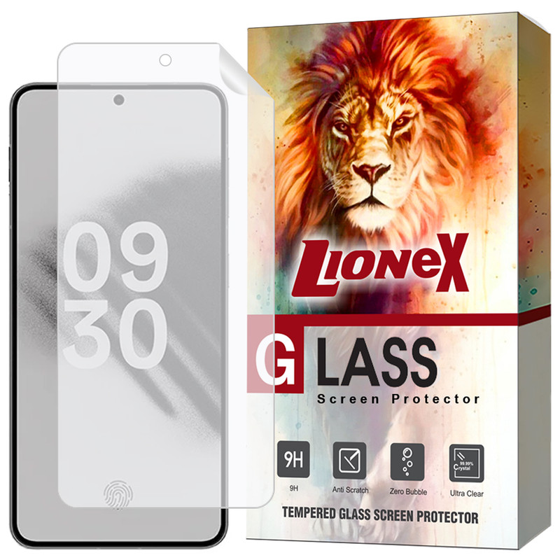 محافظ صفحه نمایش لایونکس مدل LNMF مناسب برای گوشی موبایل داریا Daria Bond 2 lite 