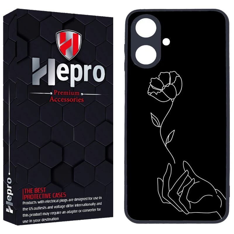 کاور هپرو طرح فانتزی مدل TPU مناسب برای گوشی موبایل سامسونگ Galaxy A06