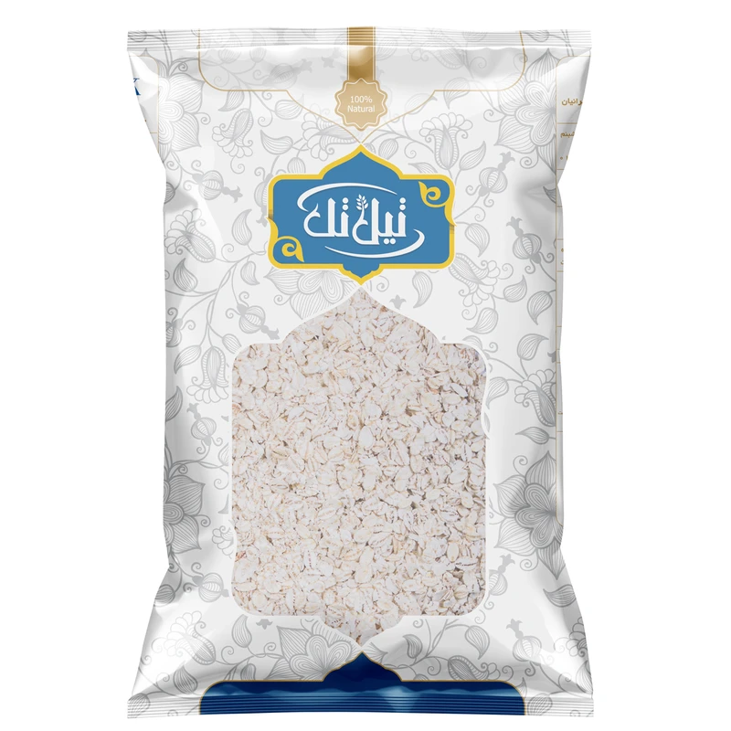 جو پرک تیل تک - 450 گرم