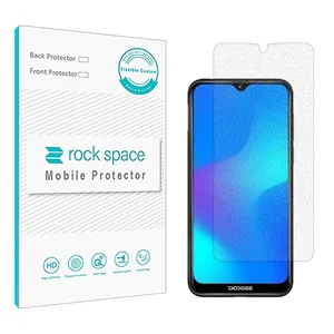 Rock space code MTT matte screen protector suitable for Doogee X90L